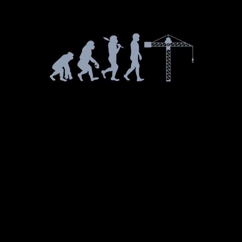 Crane operator Evolution