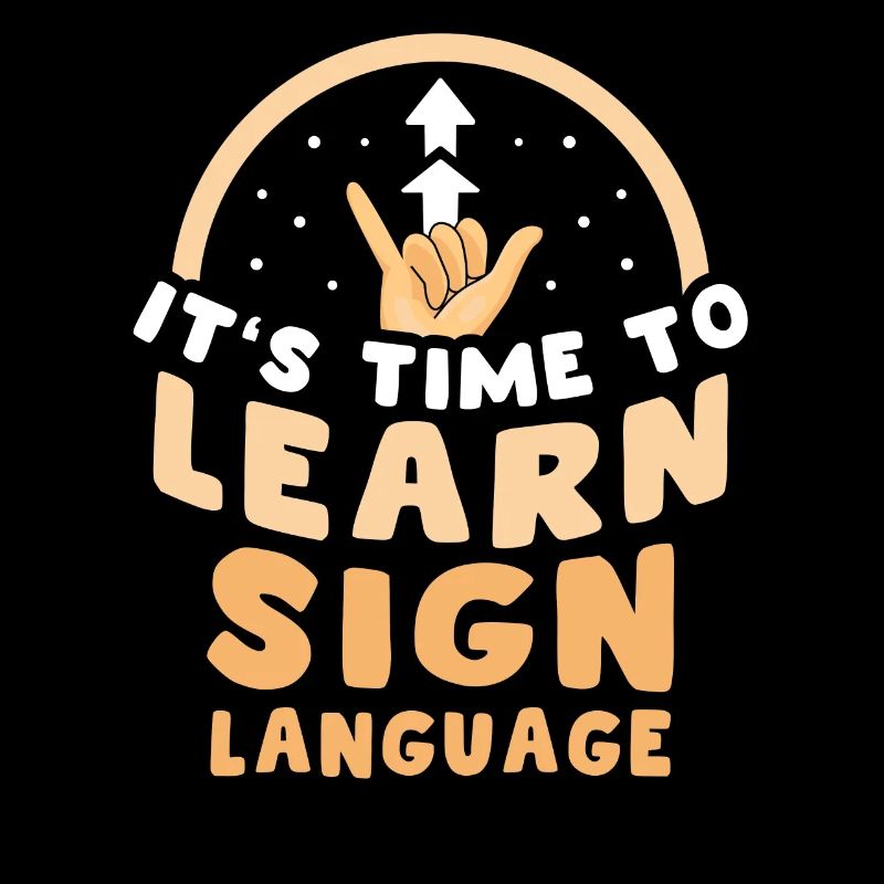 It's time to learn sign language