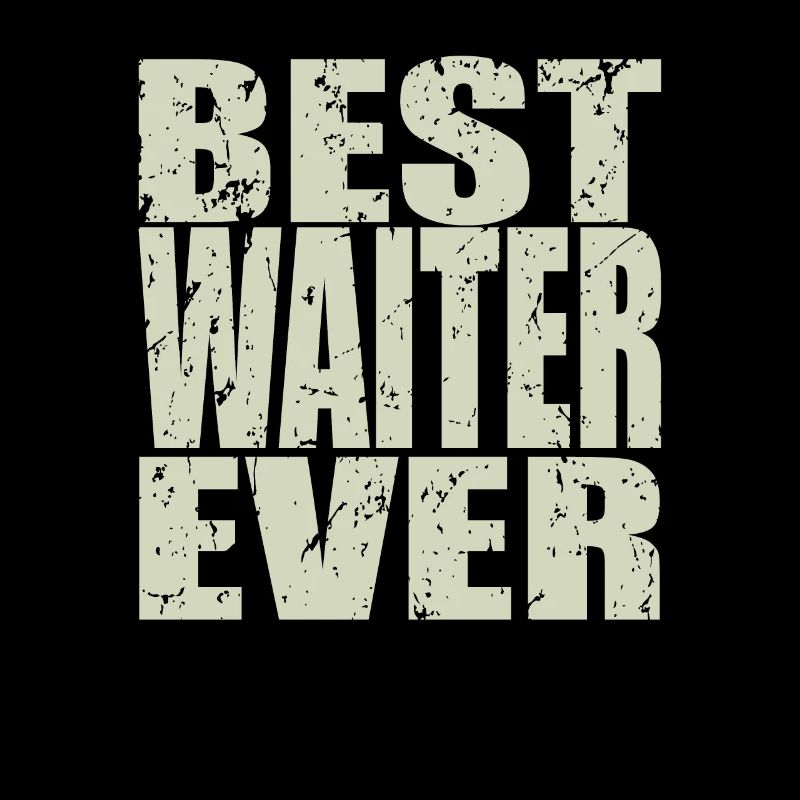 Best Kellner ever Kellner Geschenk