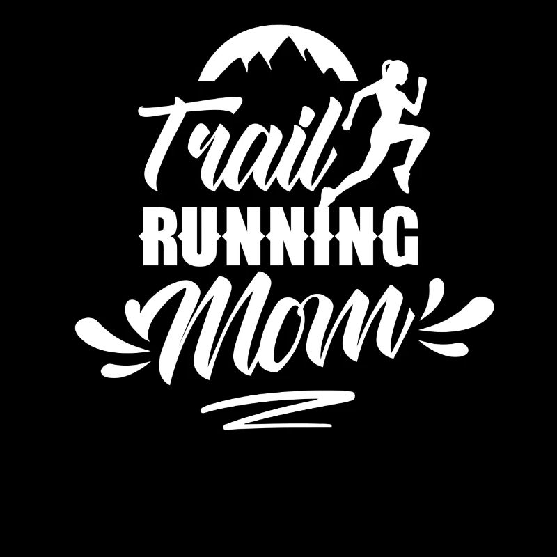 Trail Running Mama Runner Course de trail Running
