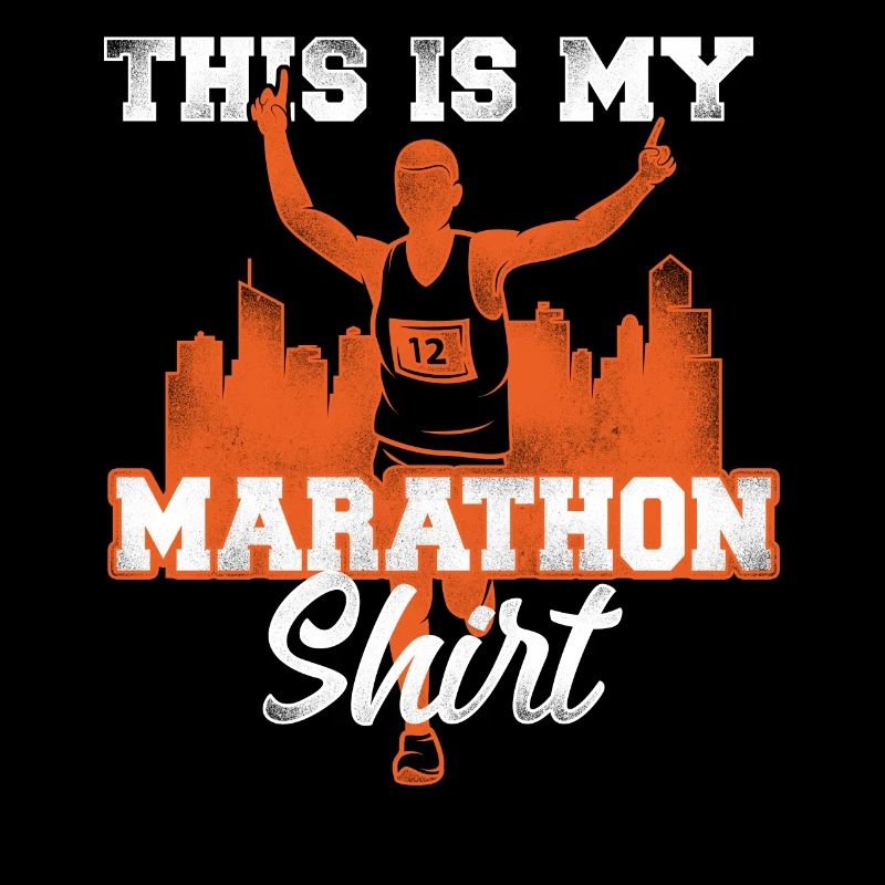Running Runner Half Marathon