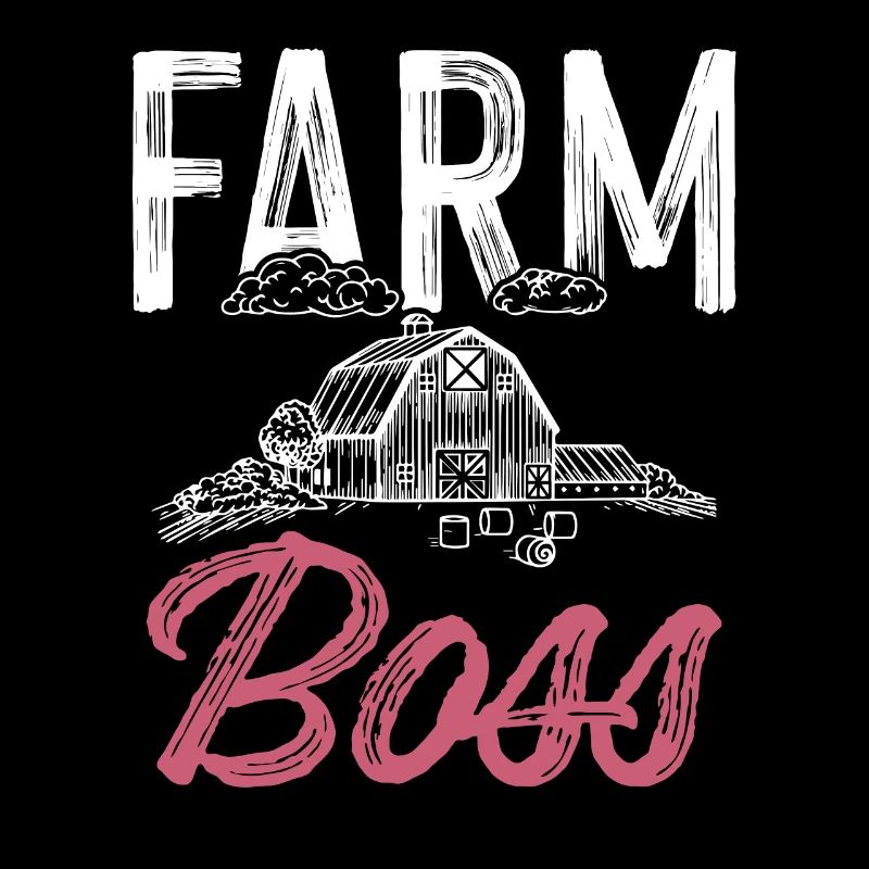 slogan du patron de ferme