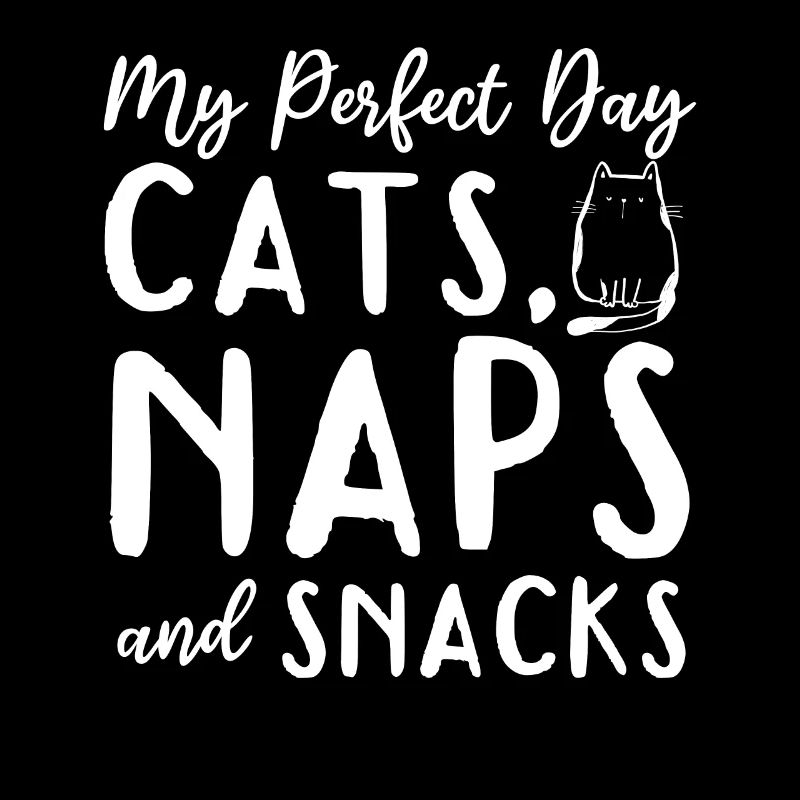 Cat Lovers I My Perfect Day Cat Nicker
