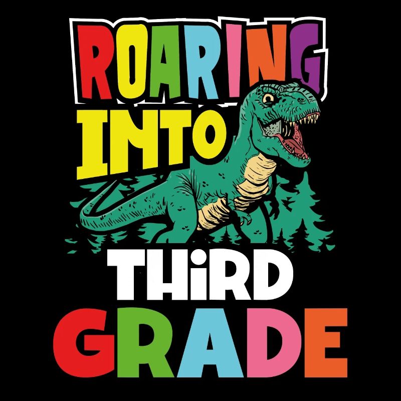 Dröhnen In Die 3. Klasse