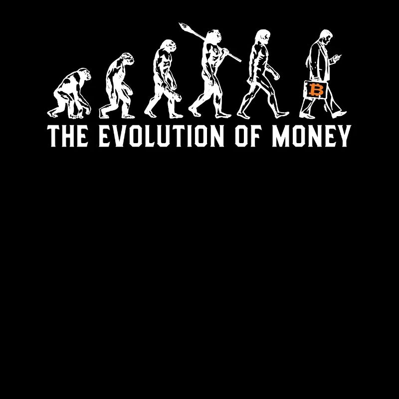 Bitcoin Plan B BTC Satoshi Crypto Hodl Maximalist