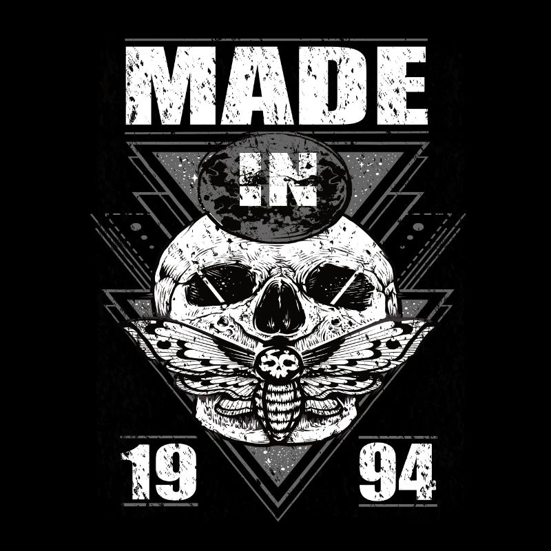 Made in 1994 Vintage Retro Limited Edition