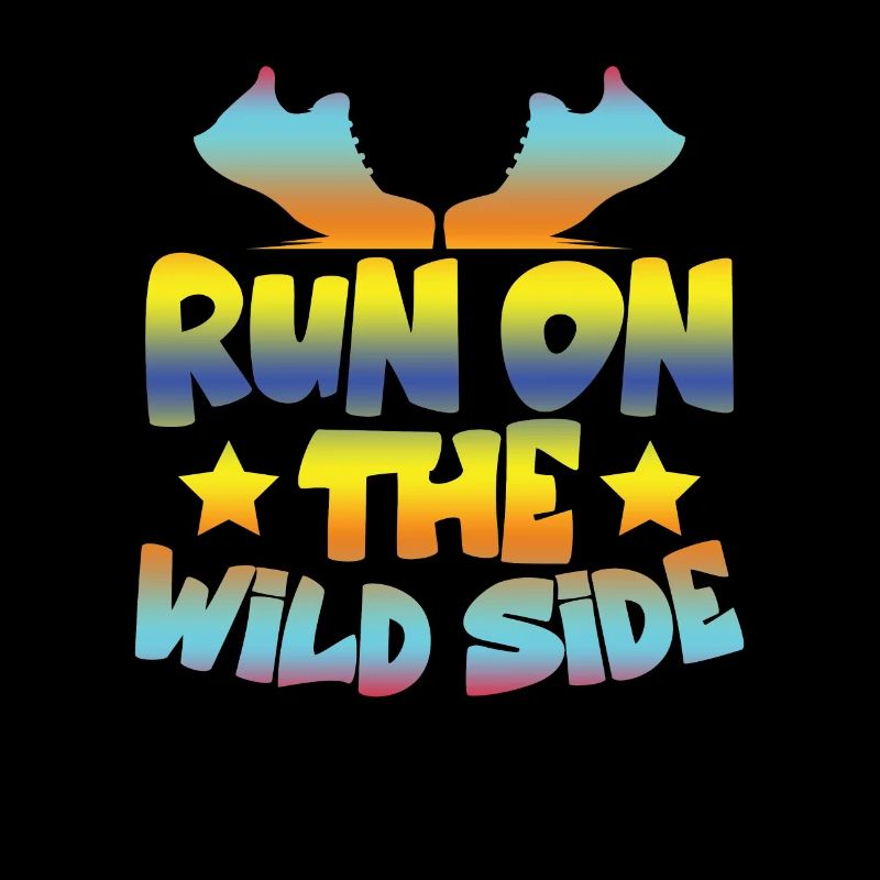 running wild side