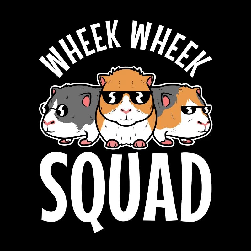 Wheek squad