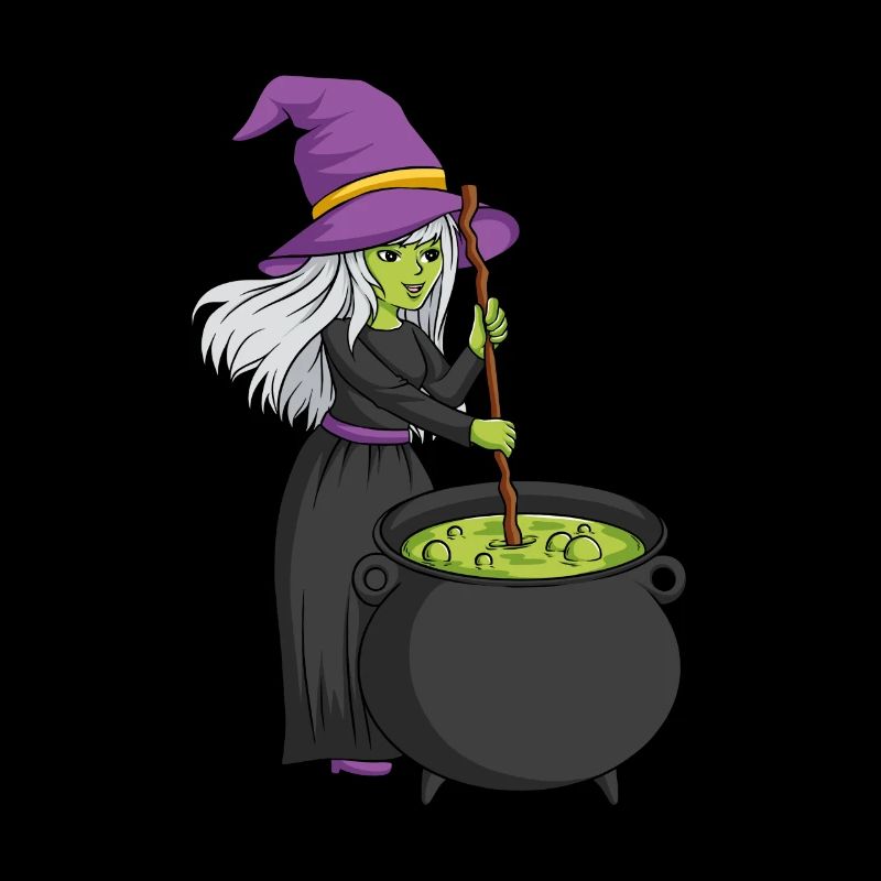 Witch Magic Potion Magic Gift Gift Idea