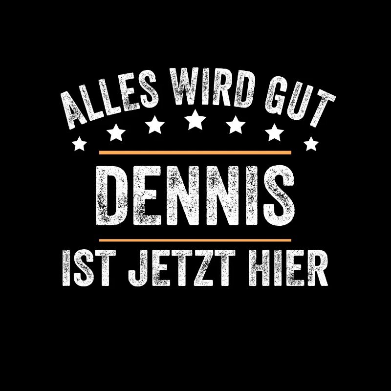 Dennis Vorname Name Geburtstag