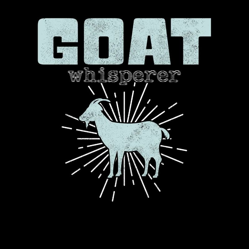 Goat Whisperer