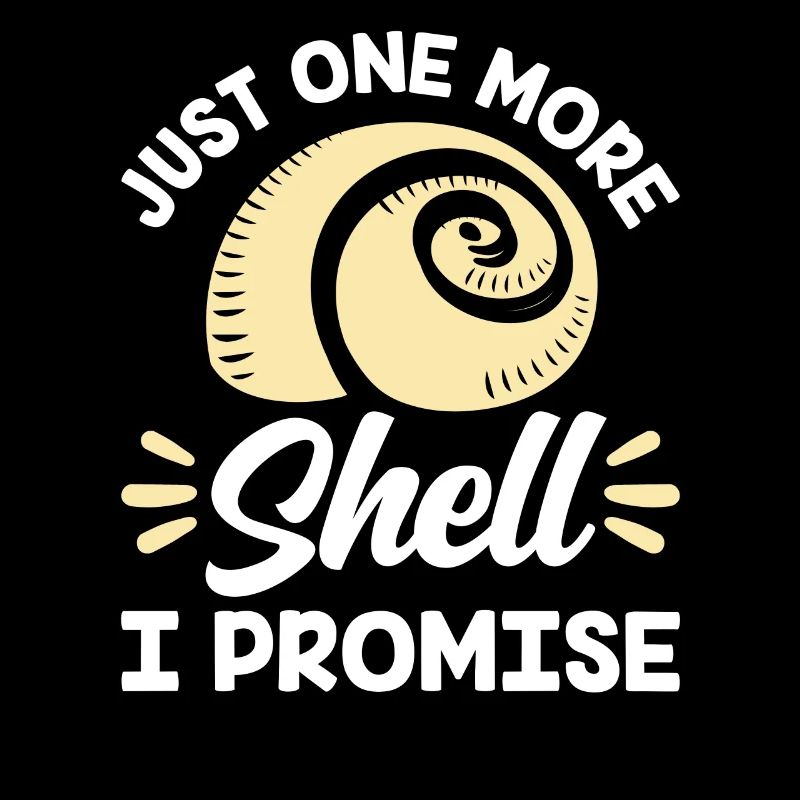 Only One More Shell Promised To Collect Shells