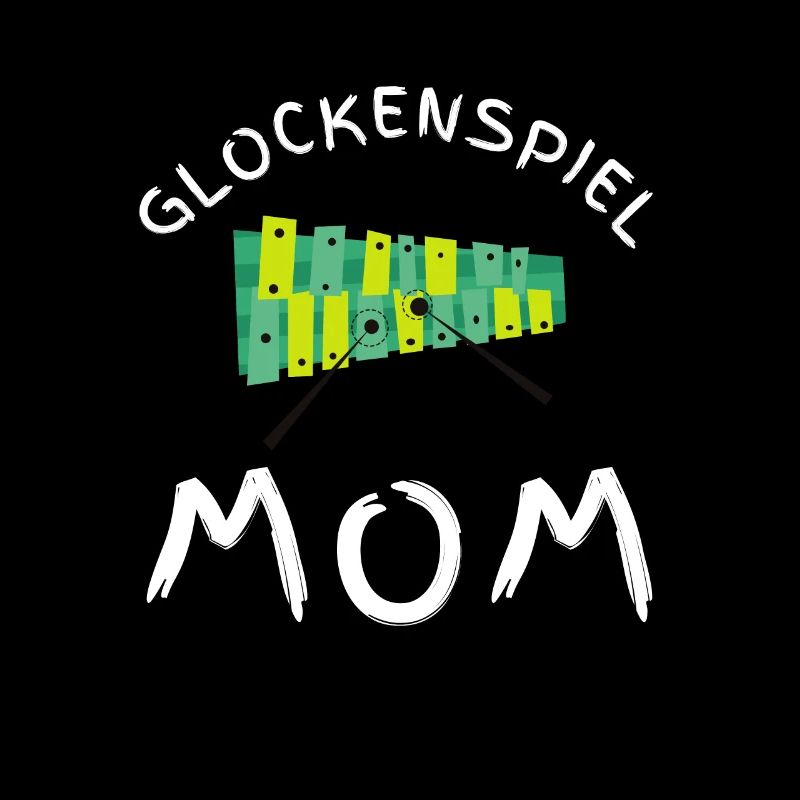 Vibraphone Mom Marimba Ninja And Mallet