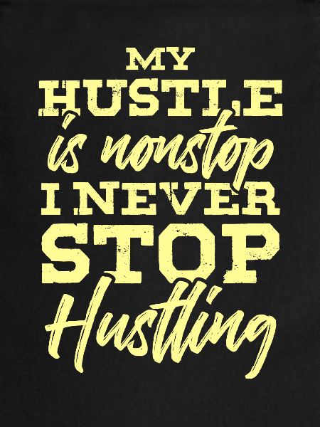 bousculade hustle