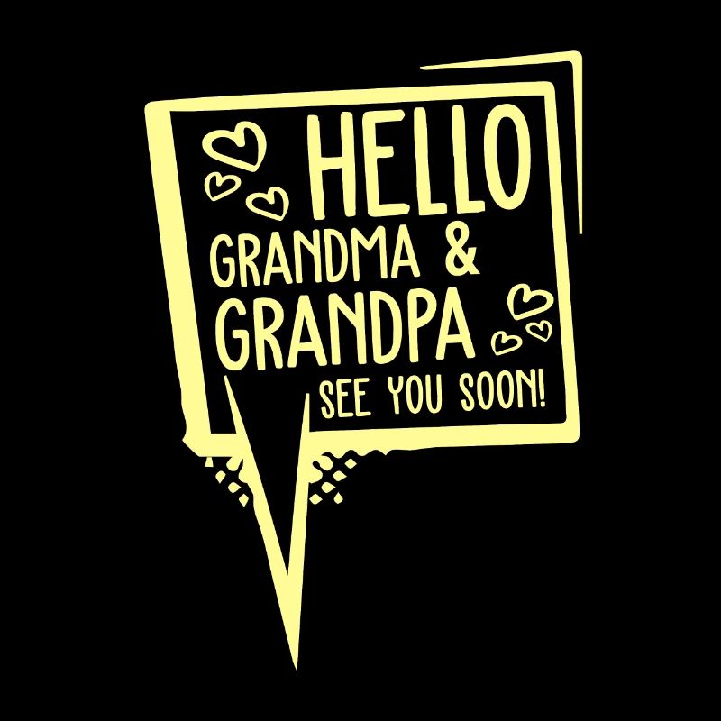 opa grand-mère bébé