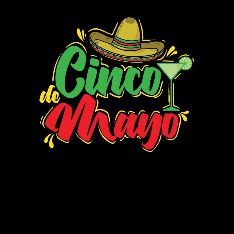 Cinco de Mayo Sombrero Holiday Mexico