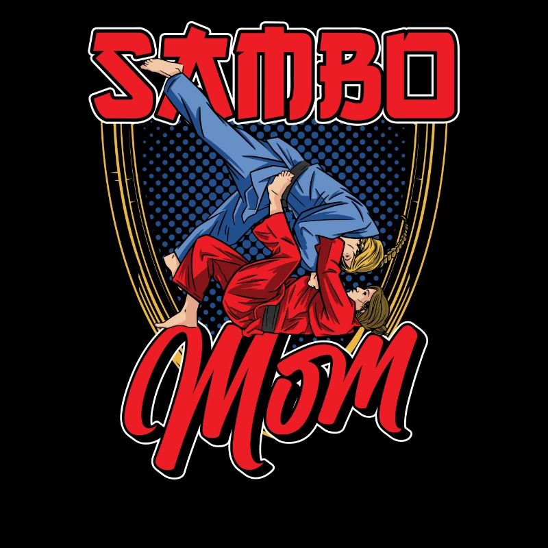 Sambo Mother Martial Arts Martial Arts Training