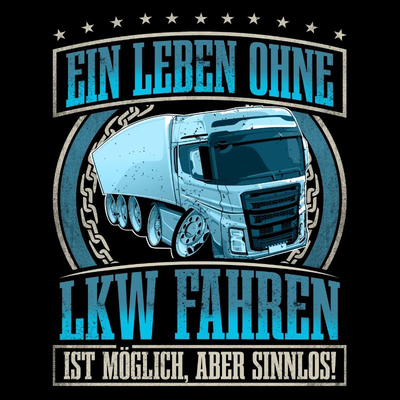 LKW Fahrer