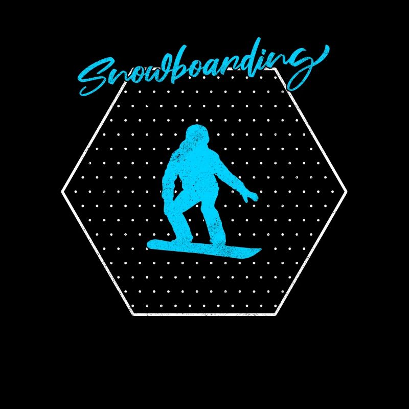 Snowboarding