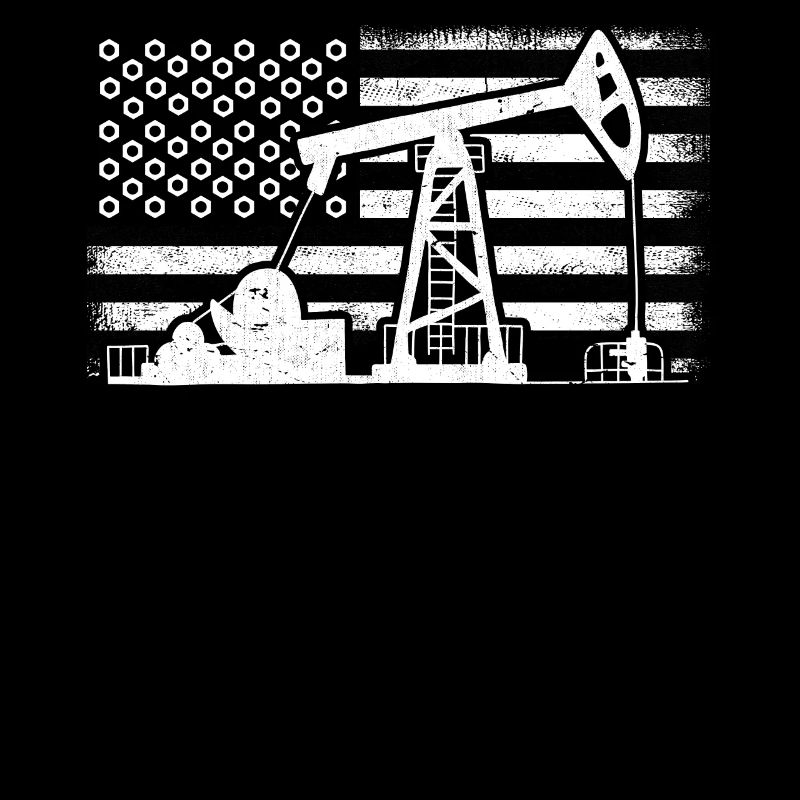 US-Ölfeld, Ölfeldarbeiter