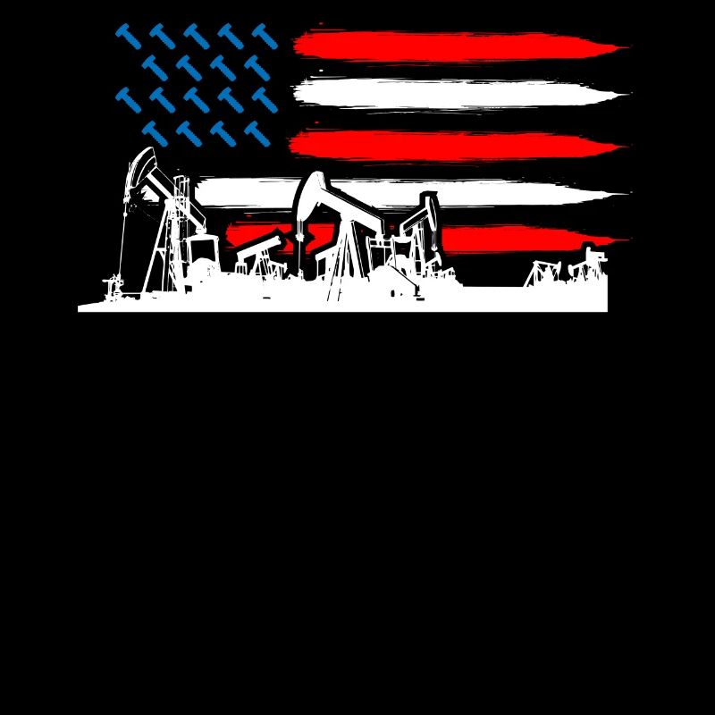 US-Ölfeld, Ölfeldarbeiter