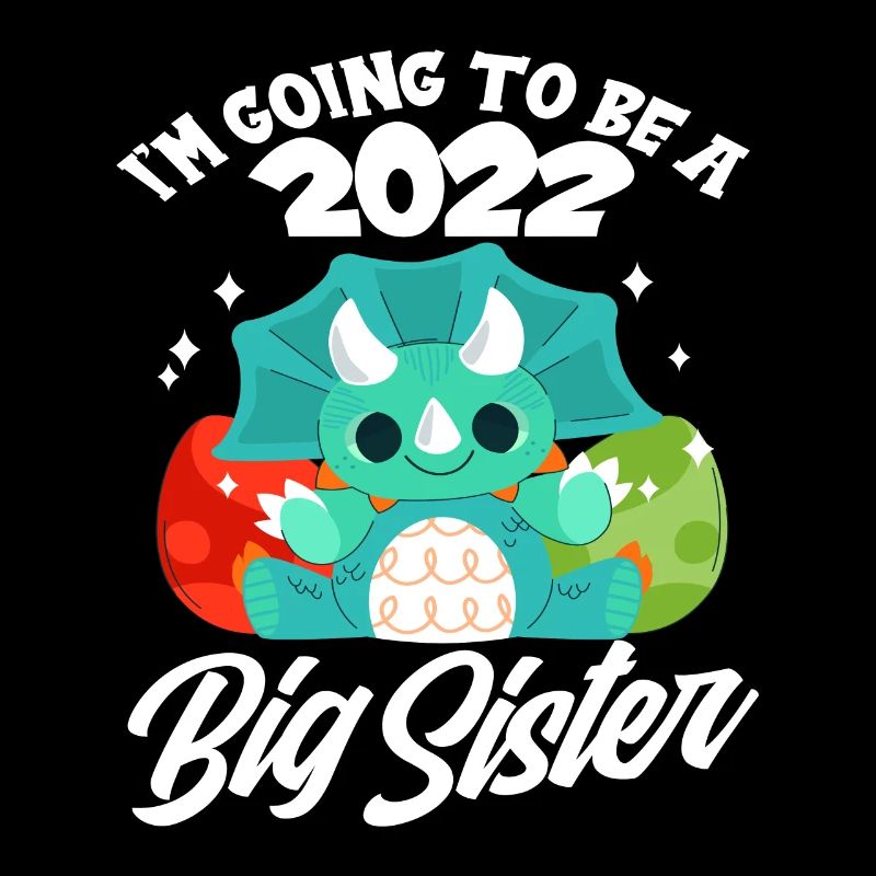 Dinosaurier Schwanger Schwester Nachwuchs 2022