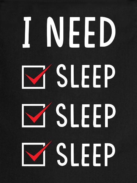 Sleep Sleep Sleep