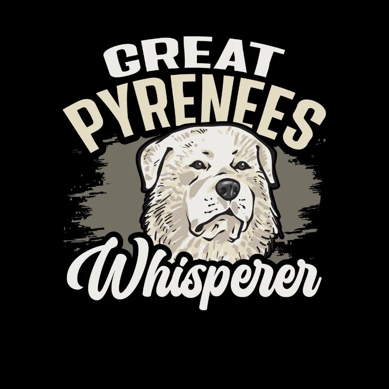 Great Pyrenees Hundeflüsterer