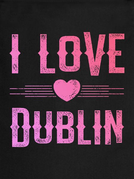 J’aime Dublin