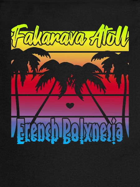 Fakarava Atoll French Polynesia
