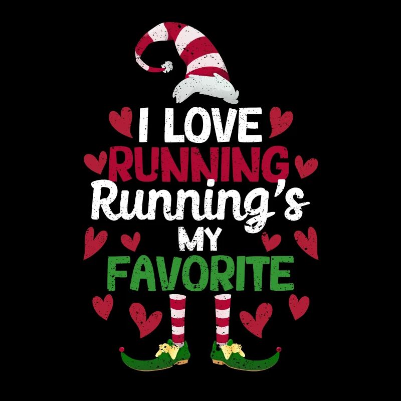 J’adore courir La course à pied est ma préférée