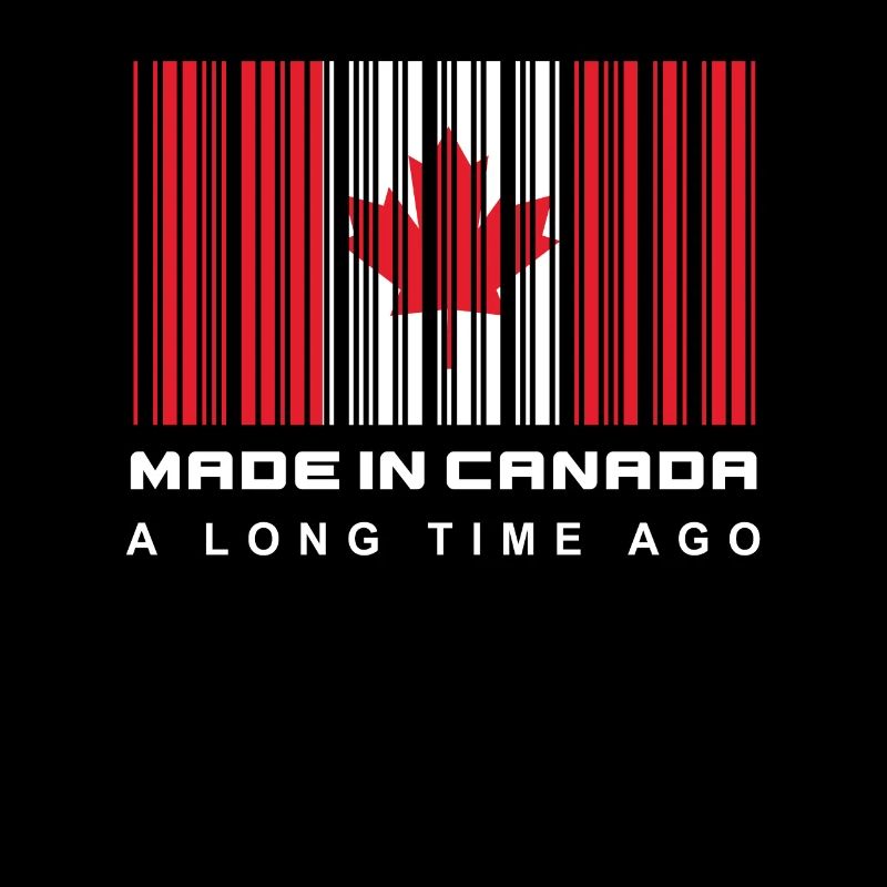 Geboren In Kanada Kanadier Geschenk