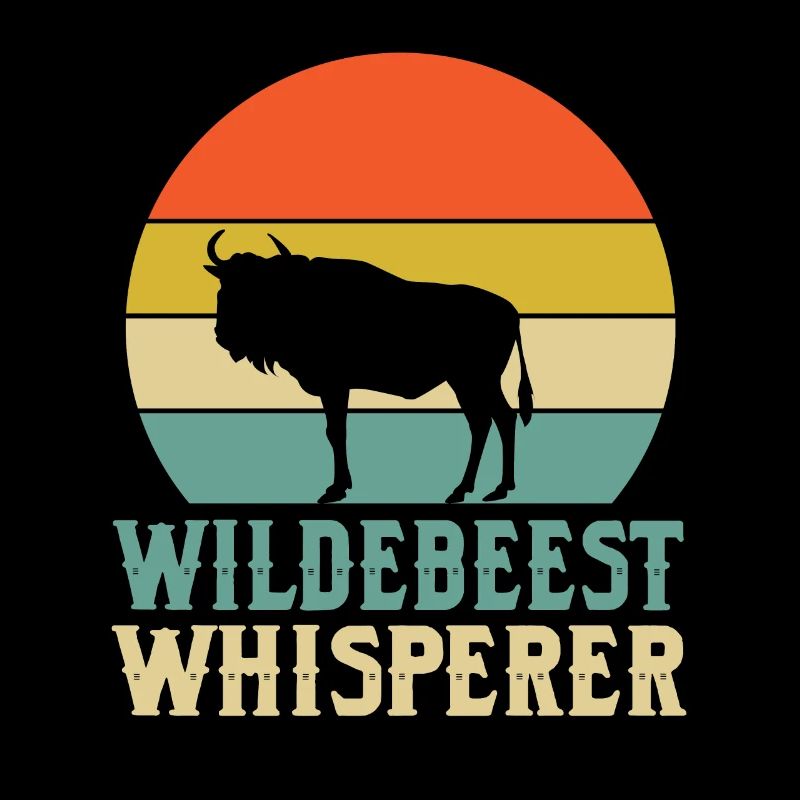 Wildebeest Whisperer