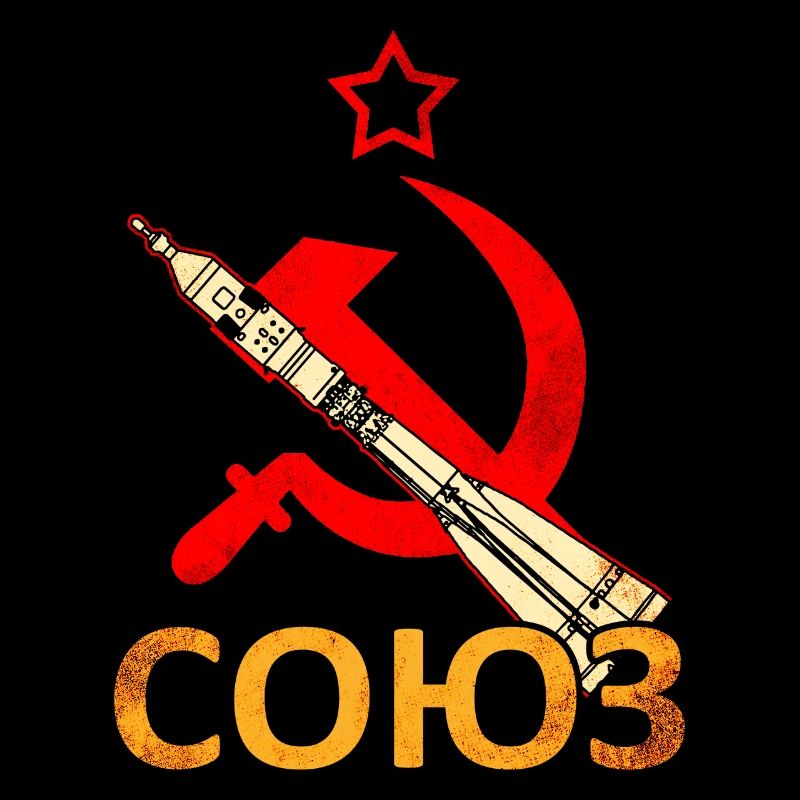 Soyuz rocket Soviet Union