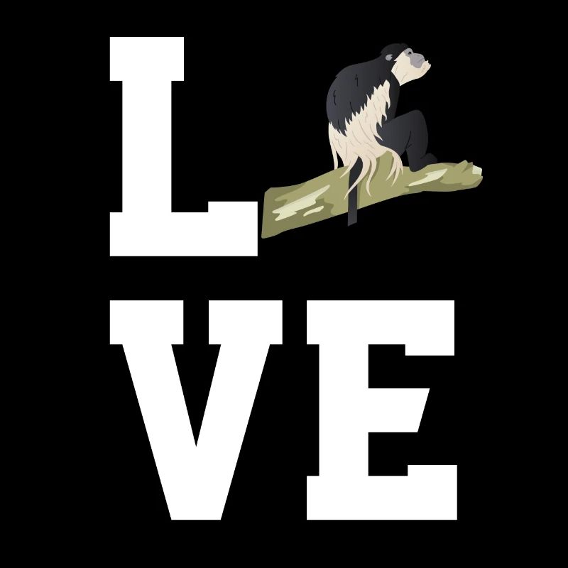 Colobus monkeys