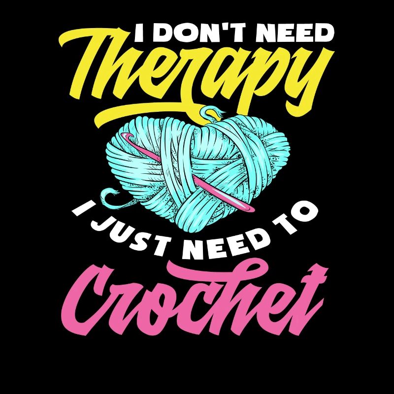 Crochet therapy