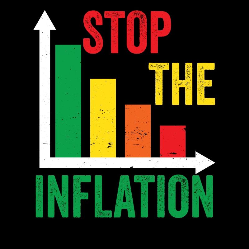 L’inflation arrête la stagflation de l’impression monétaire