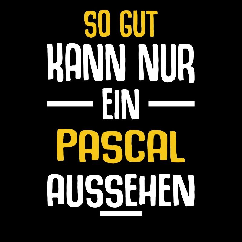 Pascal Vorname Name Geburtstag