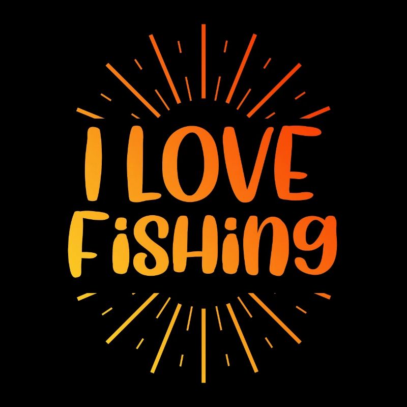 Ich Liebe Fischen