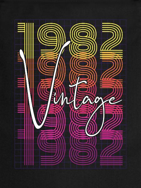 1982 Anniversaire
