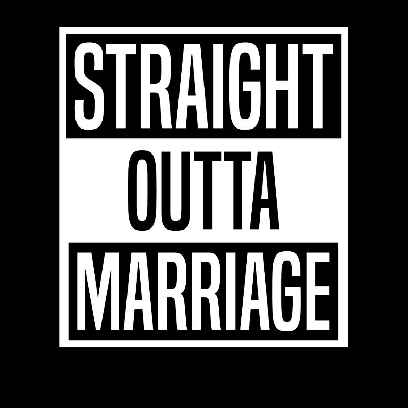 Lustiges Scheidung Scheidungsparty