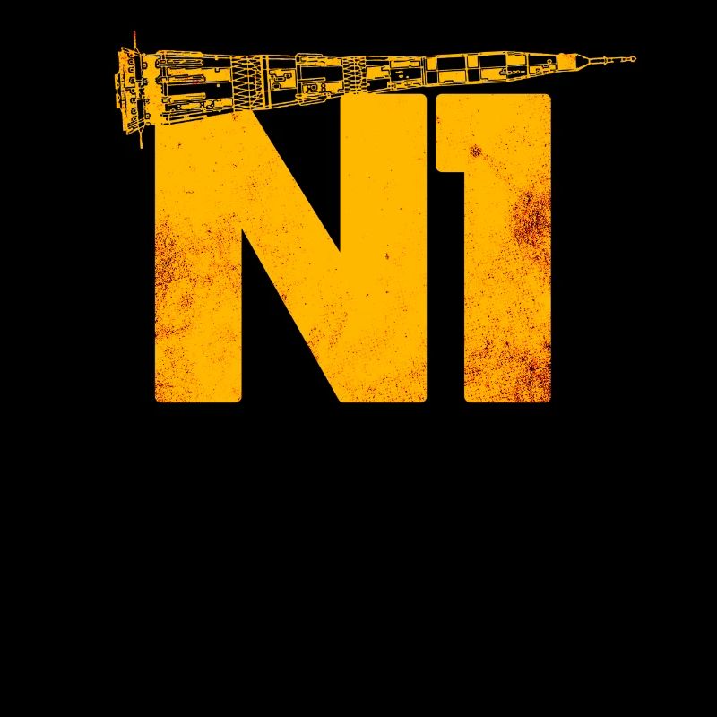 N1 Soviet Union Moon Rocket