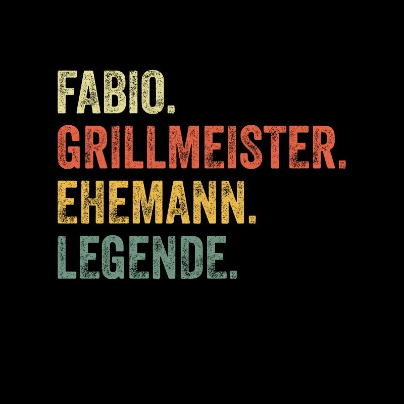 Fabio Grillmeister Ehemann Vorname Grillen