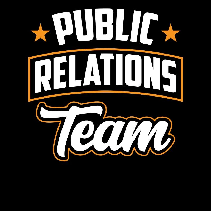 Team Öffentlichkeitsarbeit Public Relations Job PR