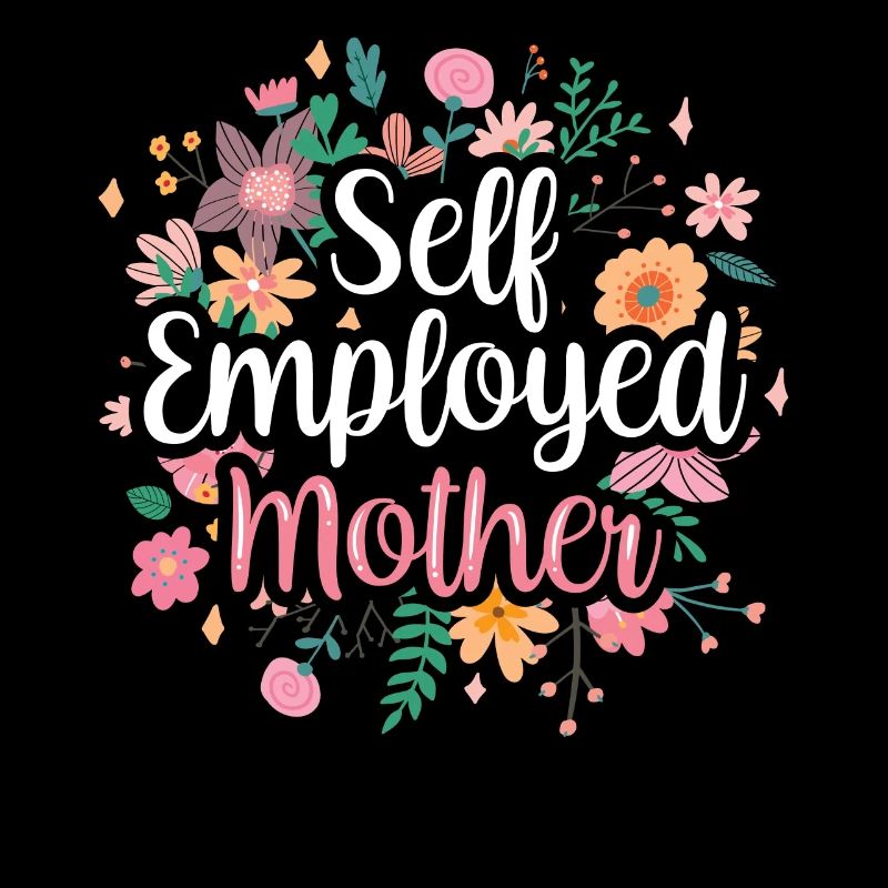 Self-employed mother Self-employed freelancer