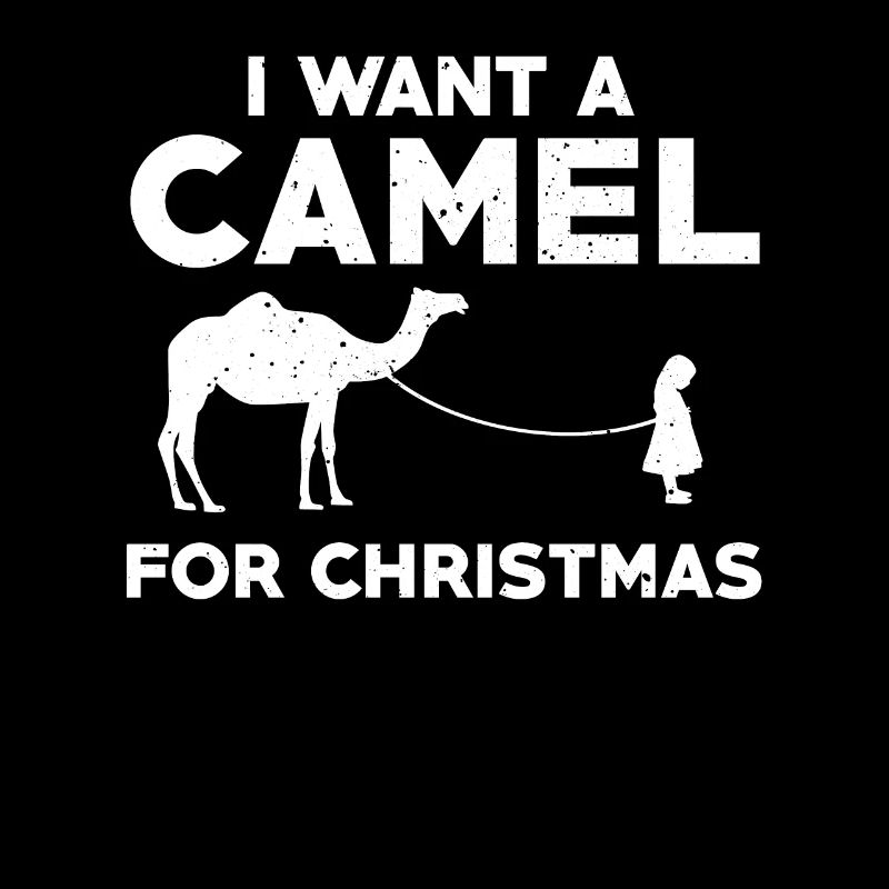 Ich Möchte Ein Kamel Zu Weihnachten