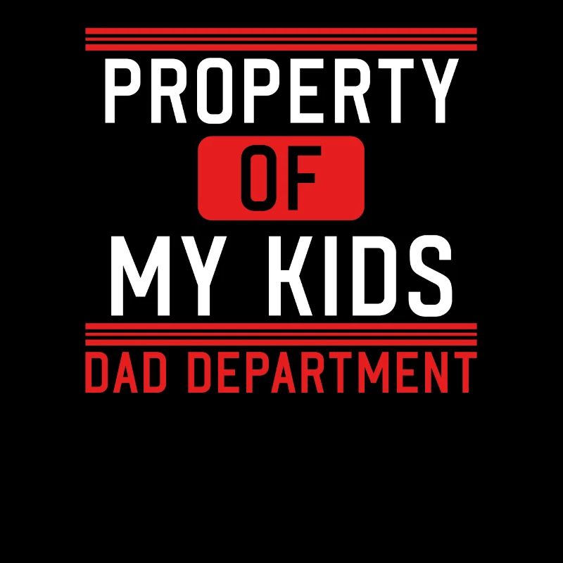 Propriété de mes enfants