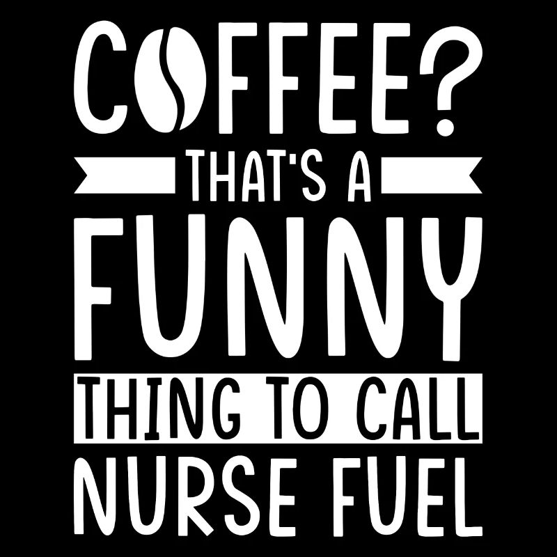 Krankenschwester Kaffee Spruch