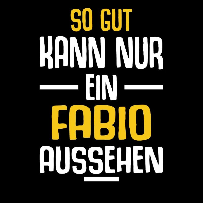 Fabio Vorname Name Geburtstag