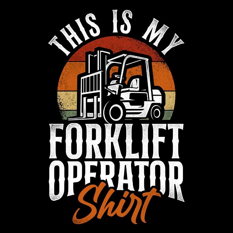 Certified Forklift Truck Operator